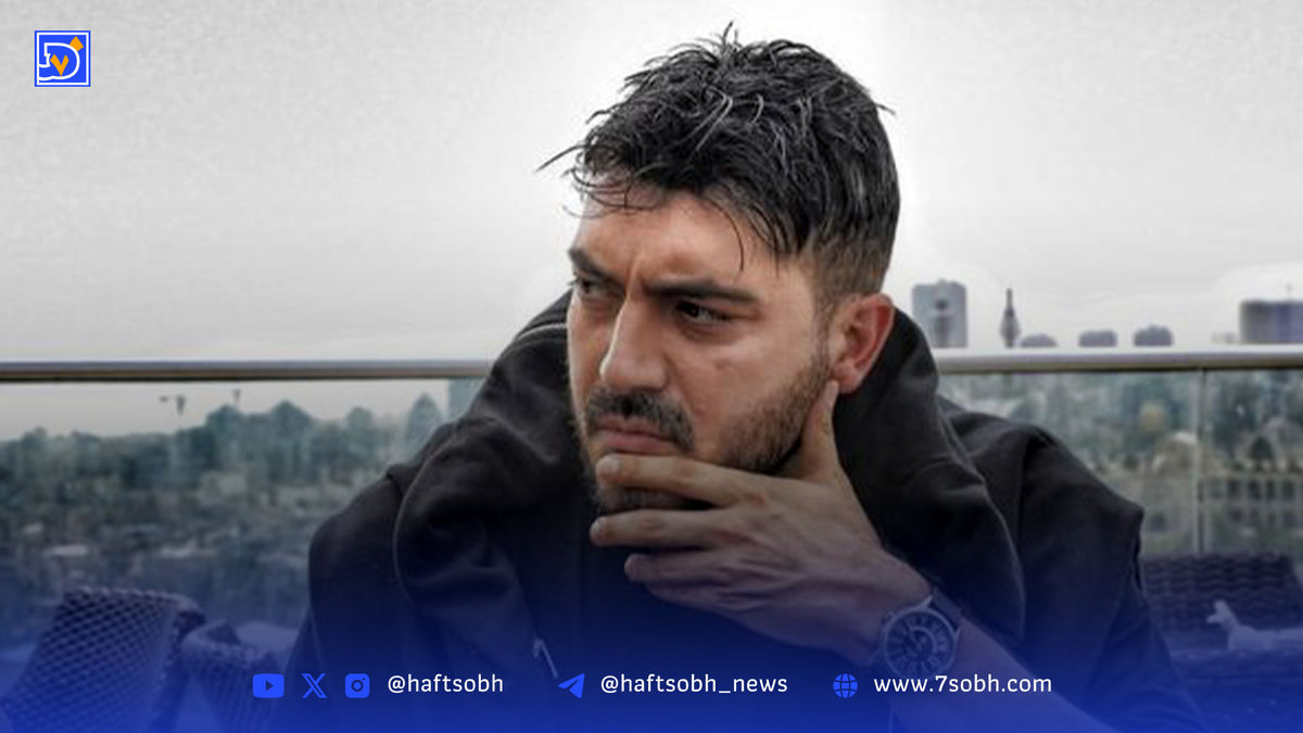 عکس جدید نیما شاهرخشاهی در استوری اینستاگرام