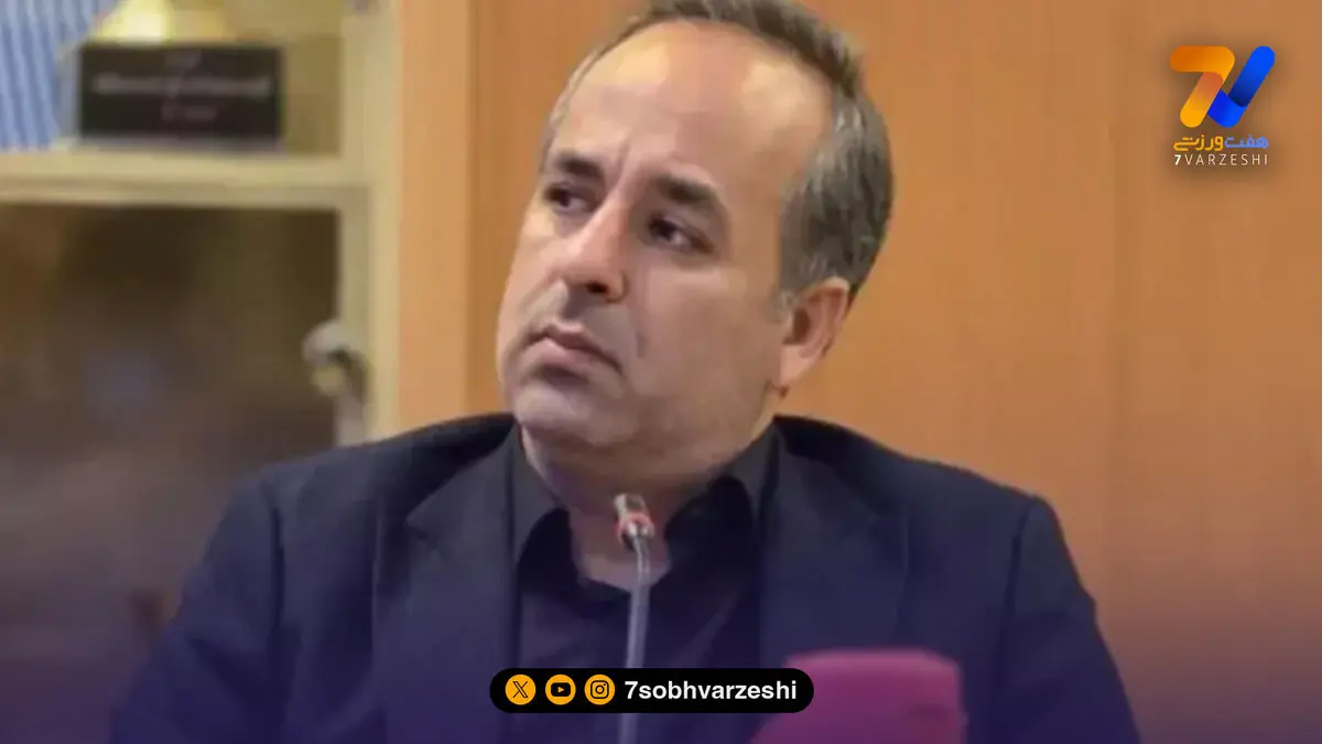 امین کریمیان: مگر لیگ فصل گذشته تمام شده که جام بدهند؟