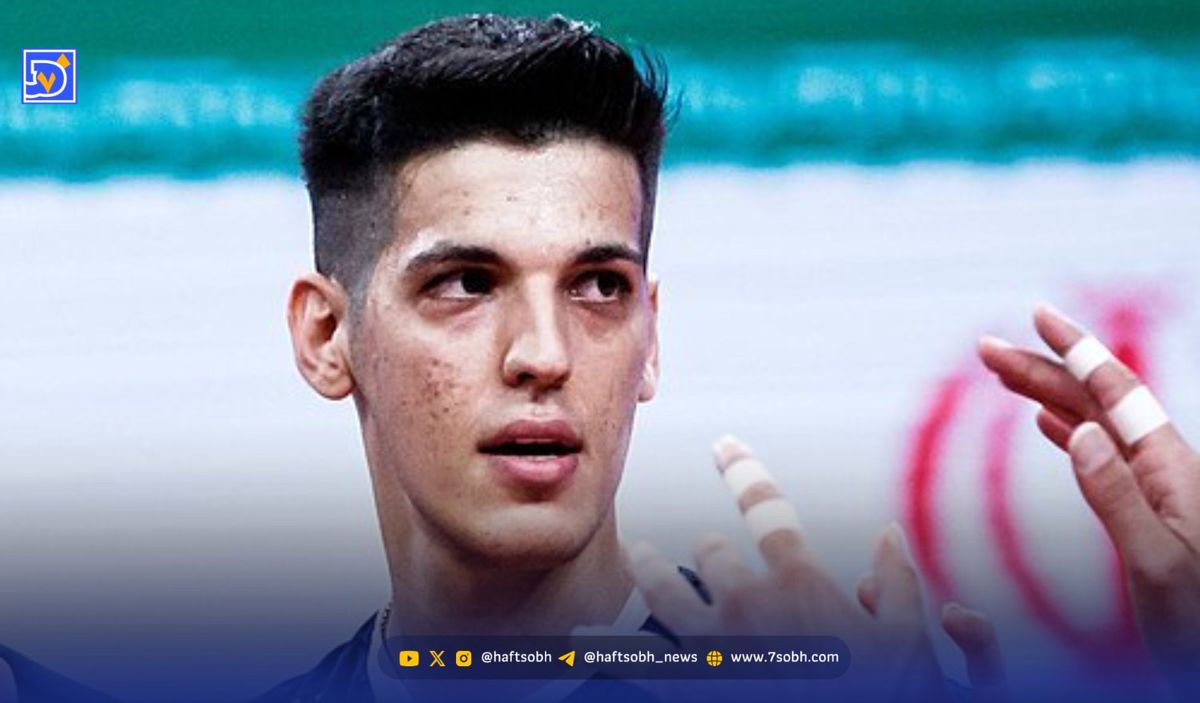 مرگ مغزی مشکوک صابر کاظمی، والیبالیست ایرانی؛ از محرومیت سنگین تا حادثه مبهم در قطر