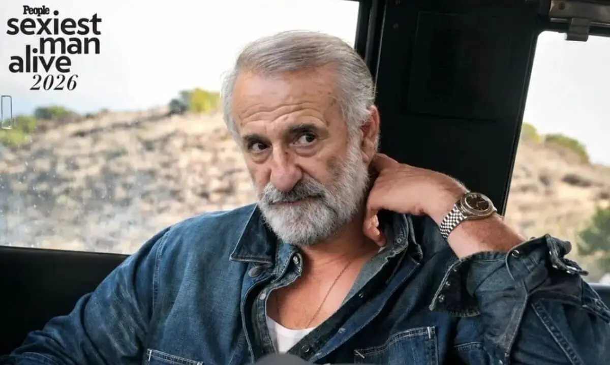 مهران رجبی، کاندیدای جذاب‌ترین مرد سال شد!