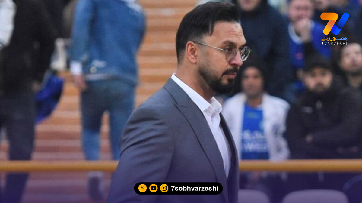 مهدی پاشازاده سرمربی نفت مسجد سلیمان شد