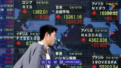 رشد بورس‌های آسیا با رونق سهام فناوری و کاهش قیمت نفت