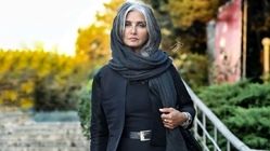 استایل اسپرت رویا جاویدنیا در ۶۰ سالگی