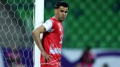 اخراج ۴ ستاره از پرسپولیس !