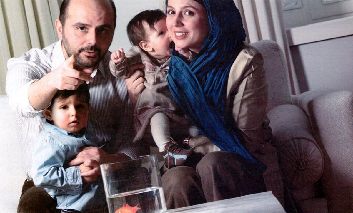 لیلا حاتمی؛ داریوش مهرجویی اول من و علی را عاشق هم کرد بعد فیلمش را ساخت