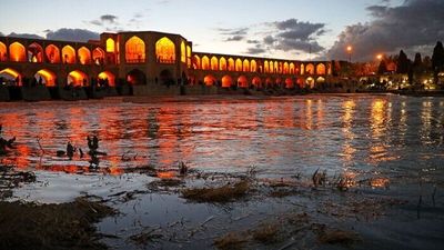 طومار شیخ بهایی در خصوص شیوه تقسیم آب زاینده رود