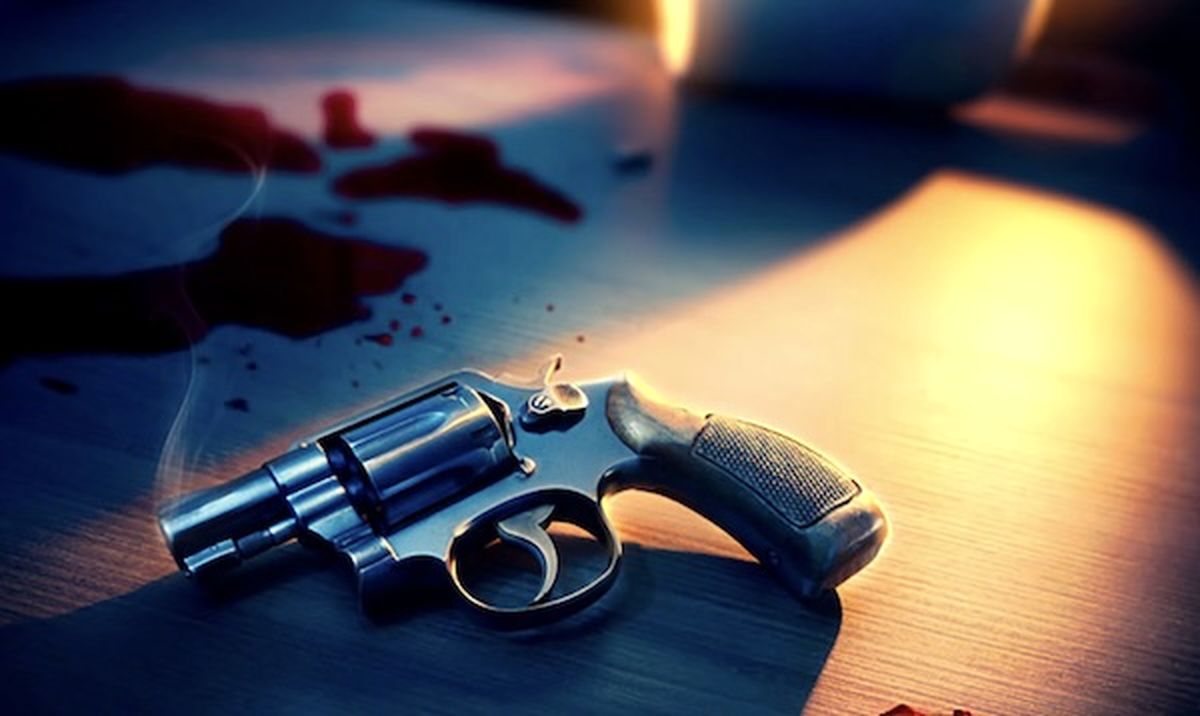 زن هفتتیرکش همسرش را از پشت سر به قتل رساند