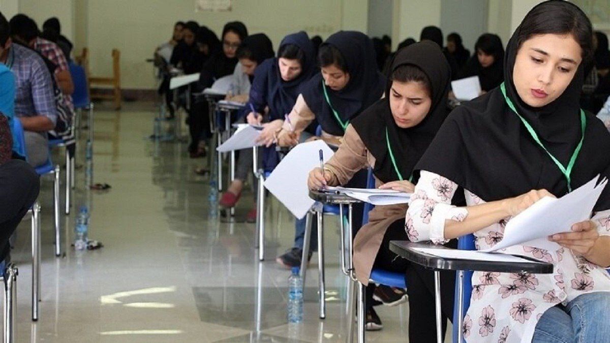 کنکور ۱۴۰۴ در دو نوبت برگزار میشود؛ نوبت دوم در تیرماه