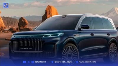 عکس فیس‌لیفت جدید آریزو ۶ در ایران لو رفت