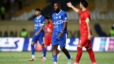 رامین رضاییان روی ساپینتو نفوذ دارد!