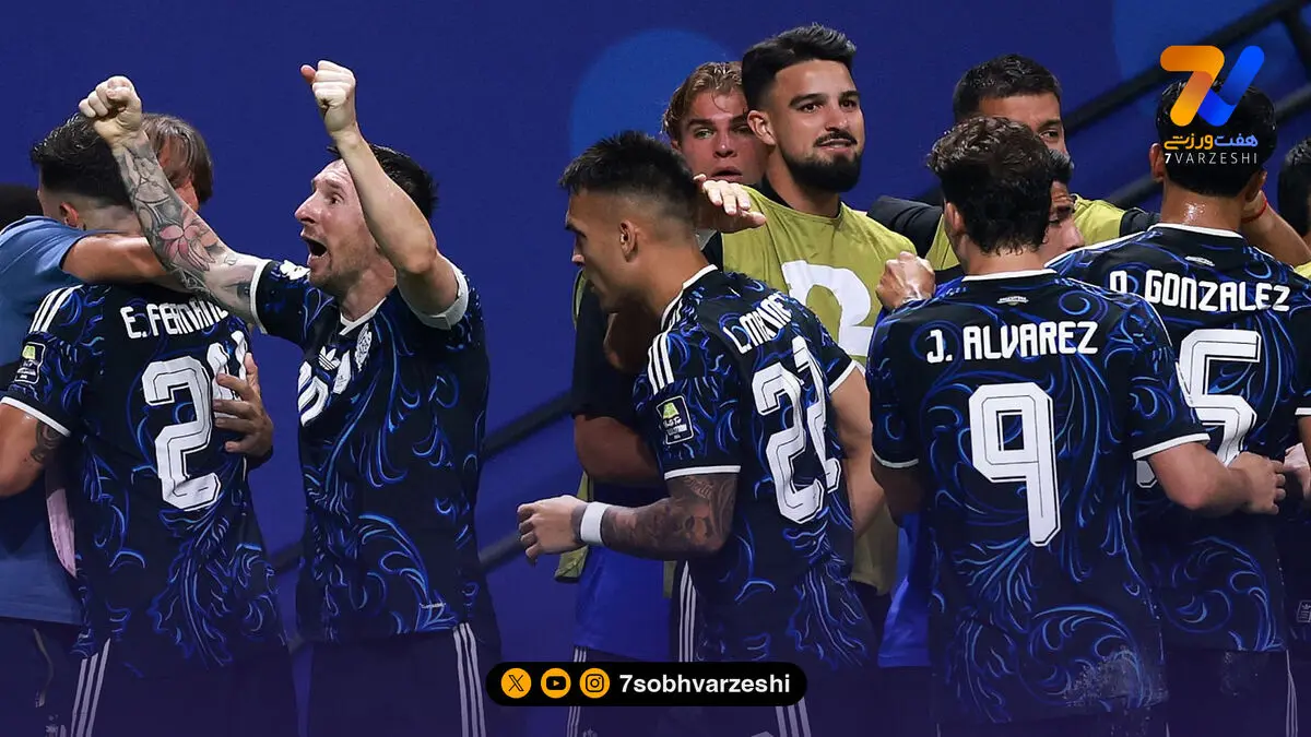 تیم منتخب جام جهانی ۲۰۲۶ پیش از فینال