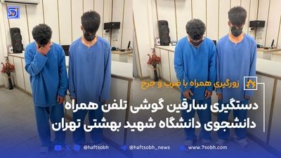 پاسخ نیروی انتظامی به کلیپ زورگیری