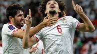 ببینید | حذف امارات از جام ملت‌ها و صعود تاجیکستان در ضربات پنالتی