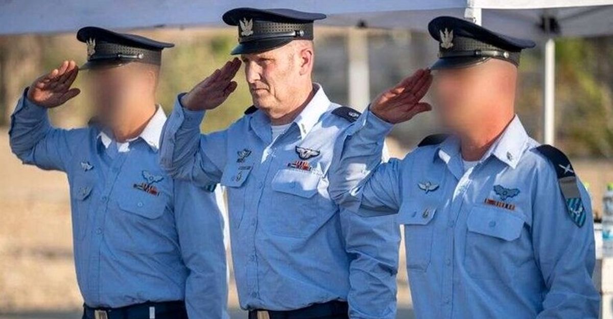 تغییر فرمانده پدافند هوایی رژیم صهیونیستی؛ سرهنگ «ک» جایگزین جدید! 