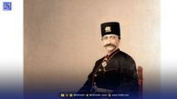 سفر در زمان| عکس های رنگی شده از ناصرالدین شاه قاجار در حال گردش و تفریح!