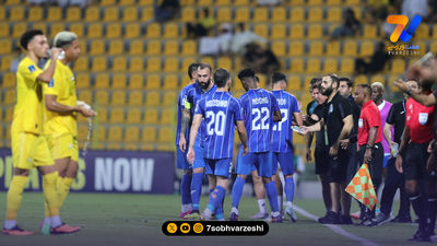 ساپینتو: مسئولیت این باخت با من است، جبران می‌کنیم!