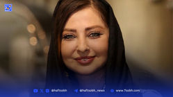 نگاهی به دکوراسیون سلطنتی نفیسه روشن؛ از مبلمان طلایی تا فرش لاجوردی (ویدئو)