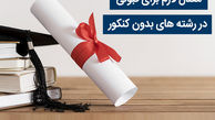 حداقل معدل برای ورود به دانشگاه دولتی بدون کنکور اعلام شد؟