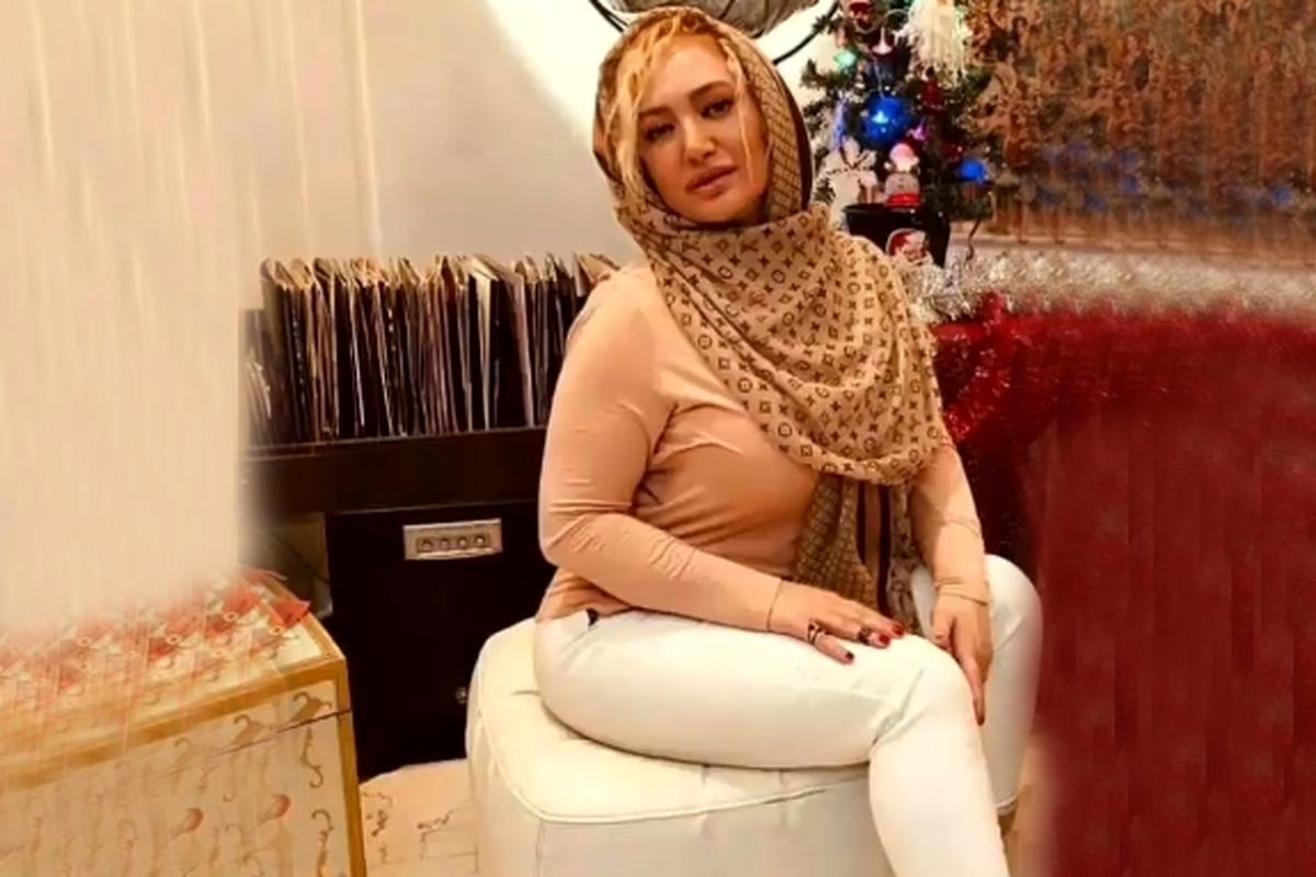 تغییر چهره فاحش صبا کمالی بازیگر سریال پس از باران در میانسالی