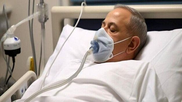 بیماری عجیب نتانیاهو لو رفت