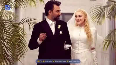 دکوراسیون| نگاهی به ست جهیزیه آرام جعفری و  چیدمان خوشرنگ خانه اش بعد از ازدواج