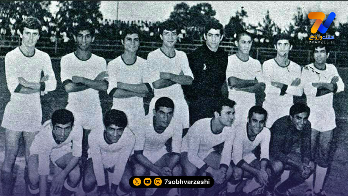 همبازی نصرااله عبداللهی و محمود خوردبین درگذشت