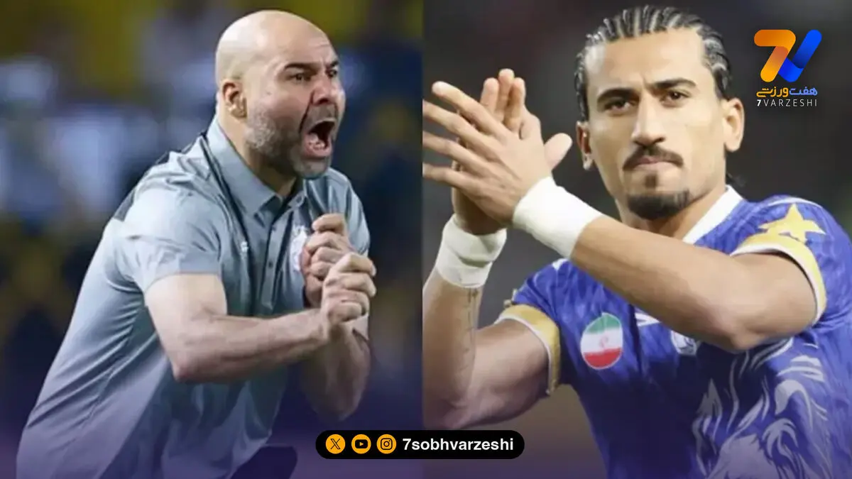 بچه غول، پادووانی، دوربین مخفی و کاپیتان کُشی در دربی!