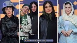 عصر سینما | ونوس کانلی، آزاده صمدی، مهراب قاسمخانی، زهرا داوود‌نژاد و ... در اکران خصوصی «بچه مردم» 