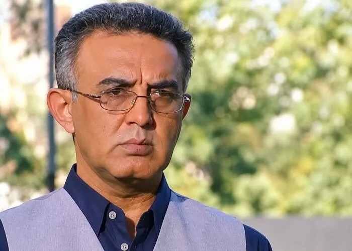 اکبر قدمی