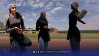قاب امروز | پردیس عبدالمحمدی در گنگ دختران دوومیدانی