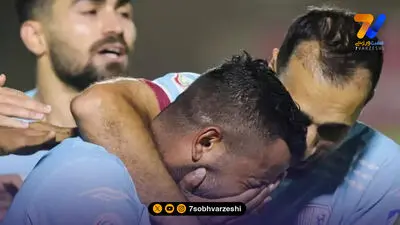 مجتبی جباری صدر جدول را فتح کرد! + جدول لیگ آزادگان