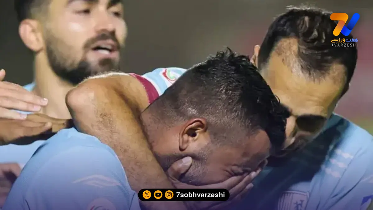 مجتبی جباری صدر جدول را فتح کرد! + جدول لیگ آزادگان
