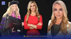 از کیتی زکریا، سخنگوی جدید کاخ سفید چه می‌دانیم؟