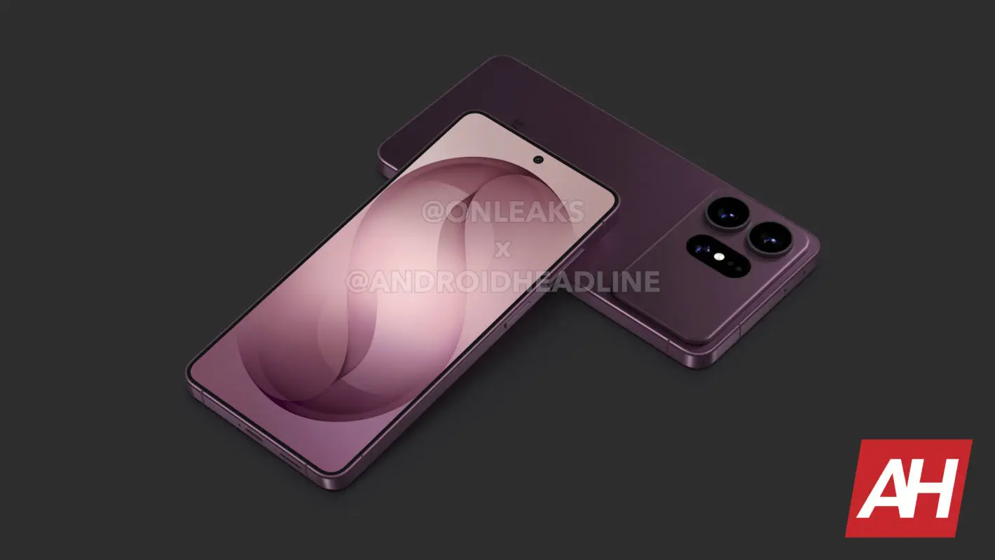رندرهای سامسونگ s26 pro