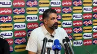 قربانی: همه تلاش‌مان داشتن یک تیم باشخصیت است