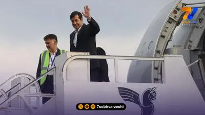 حضور وزیر ورزش در اردوی تیم ملی وزنه‌برداری