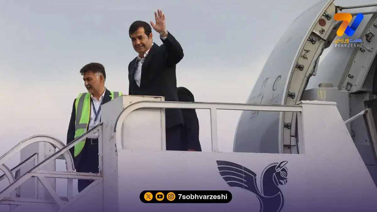 سفر دنیامالی برای حضور در افتتاحیه بازی‌های جهانی عشایر به بیشکک