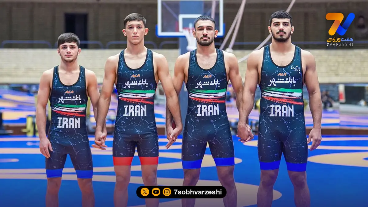 یک فینالیست و یک امید برای مدال؛ نتایج نمایندگان ایران در اسلواکی