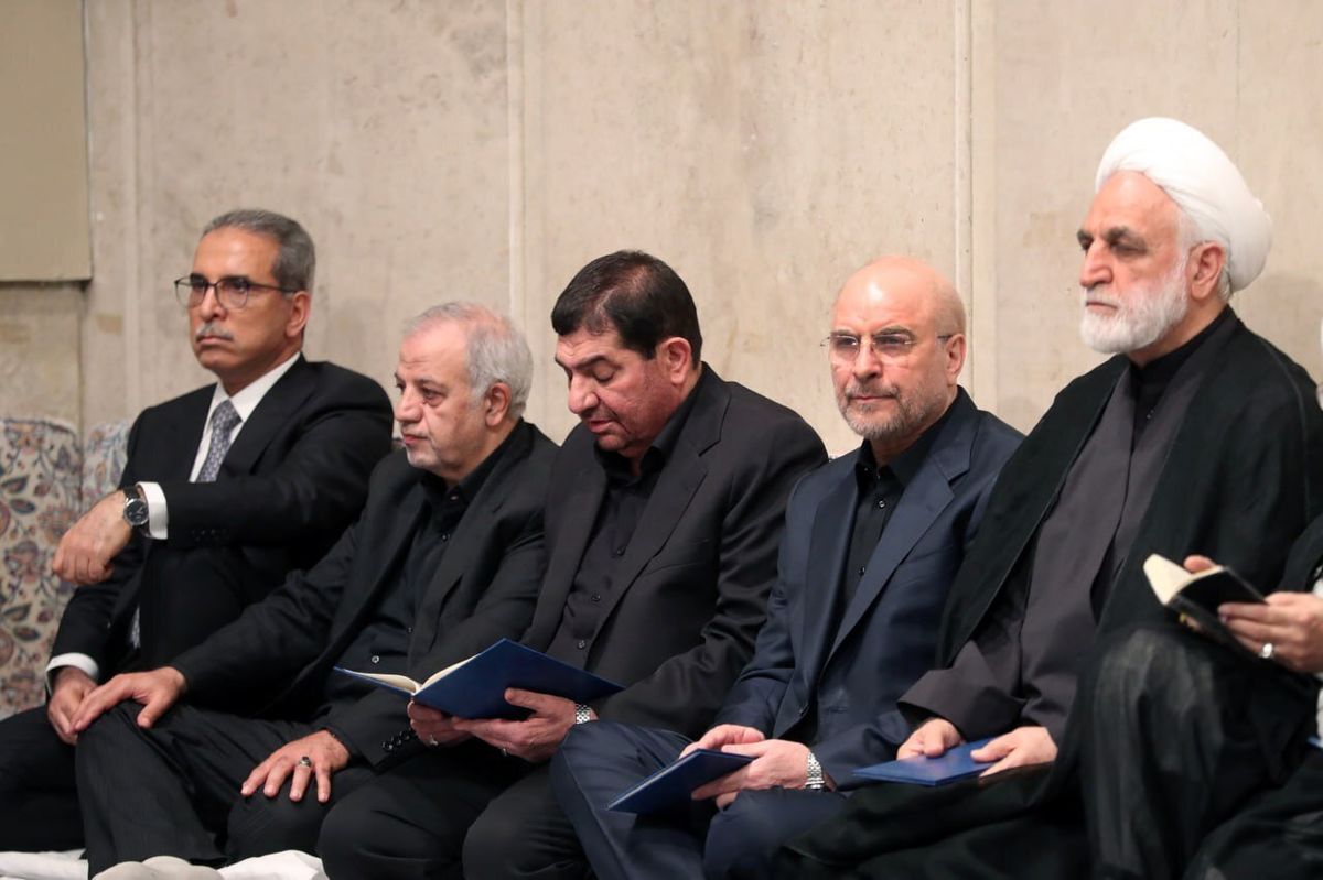 برادر رئیسی هم نامزد ریاست جمهوری شد