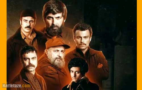 بازیگران سریال عملیات مهندسی یاسمن معاوی