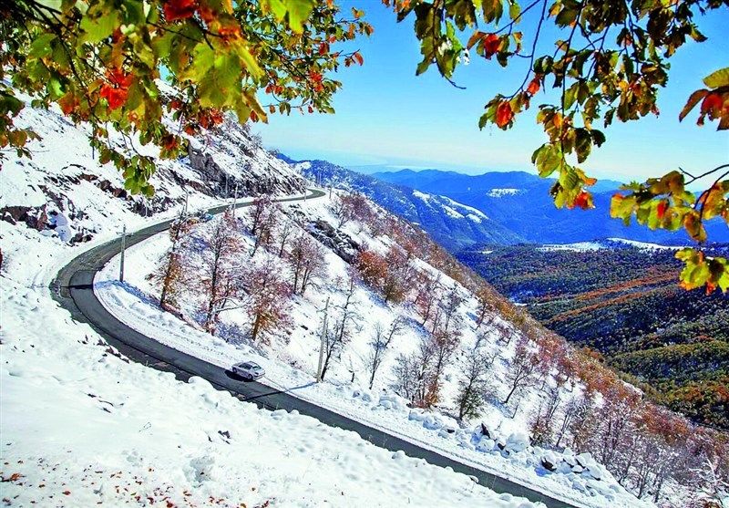 تاخیر در آغاز فعالیت مدارس مازندران به دلیل سرما