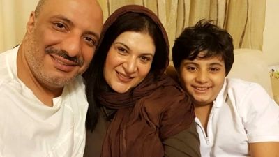 عکس جدید شوهر واقعی و پسر خوشتیپ هما پایتخت ؛ چقدر جذاب!