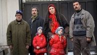 سفر در زمان؛ نقی، هما، سارا، نیکا، فدوی و بابا پنجعلی در سال 92 + عکس
