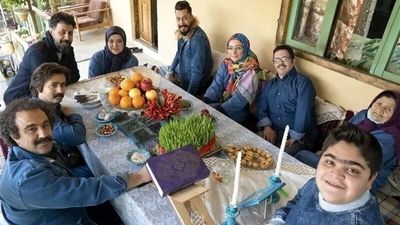 پسر سیروس مقدم در پایتخت ۷ خواستگار دختر نقی شد (ویدئو)