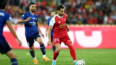 آماده سازی النصر برای دیدار بزرگ برابر پرسپولیس