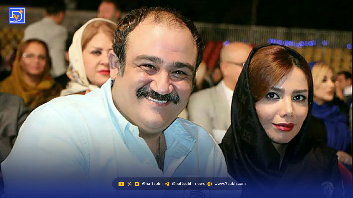بیوگرافی همسر مهران غفوریان + عکس‌های جذاب و دیده نشده