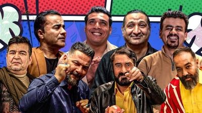 مصاحبه دیدنی احسان علیخانی با جومونگ