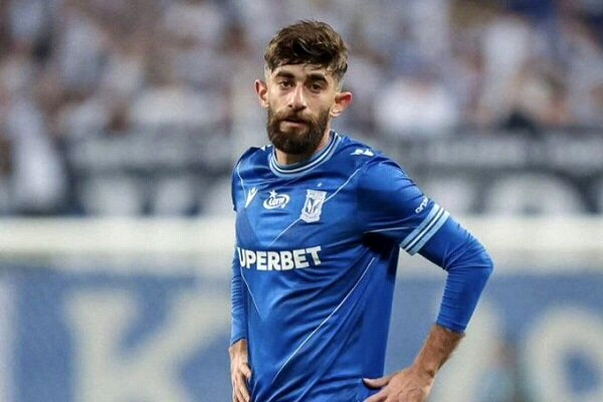 آمار چشمگیر علی قلی زاده در لیگ یونان؛ شاه ماهی نقل و انتقالات در تور پرسپولیس