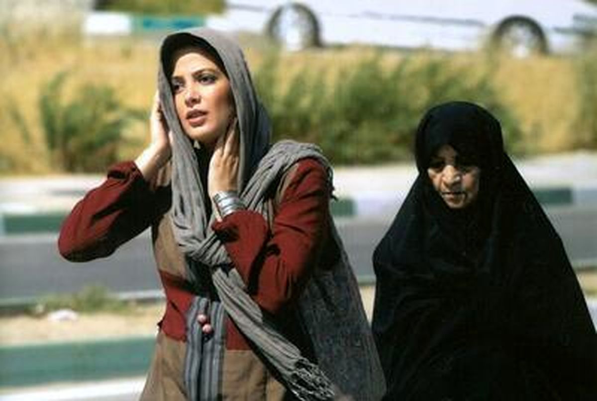 کبری حسن‌زاده اصفهانی بازیگر فیلم سینمایی مرهم درگذشت