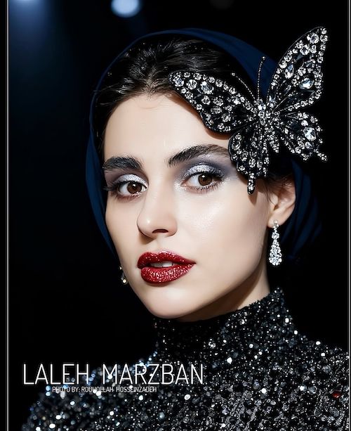 لباس بازیگران با هوش مصنوعی